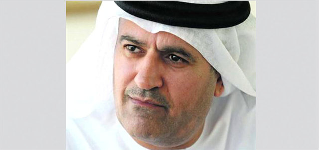 رئيس مجلس الإدارة المدير التنفيذي لمجموعة «ميدان»: سعيد بن حميد الطاير.