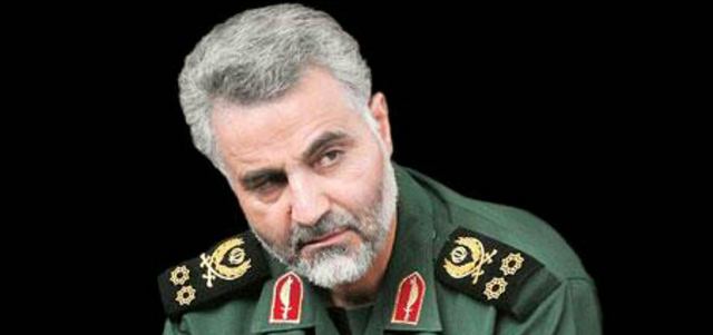 العامري يقول إن قاسم سليماني «كان يقدم الاستشارة الطيبة الجيدة. انتهت المعركة الآن، وعاد إلى مقر عمله».