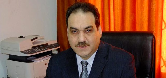 ماهر الطباع:  &laquo;هناك من يستغلون الأطفال في العمل، ويجب على المؤسسات الحكومية اتخاذ إجراءات حازمة ضدهم، وتوفير حياة كريمة لهم&raquo;. أرشيفية