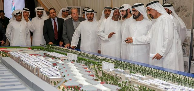 محمد بن راشد أشاد بالسواعد والعقول والإبداعات الوطنية التي تسهم في التنمية الاجتماعية والاقتصادية والسياحية والثقافية. وام