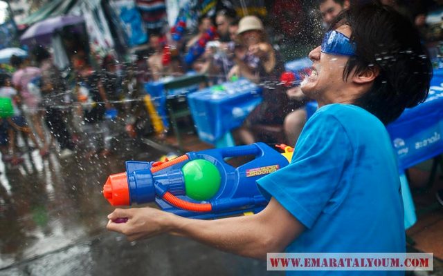 المهرجان يشهد اهتماما كبيرا في الدول الشرق آسيوية