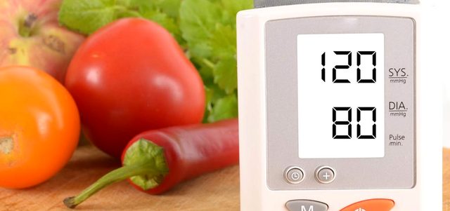 النظام الغذائي «داش» أظهر نتائج فعالة في خفض ضغط الدم على المدى الطويل.  من المصدر