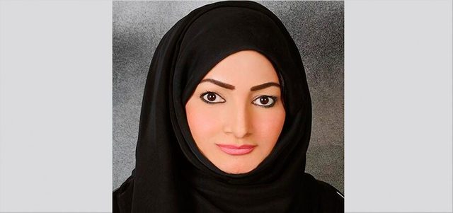 فاطمة الكندي