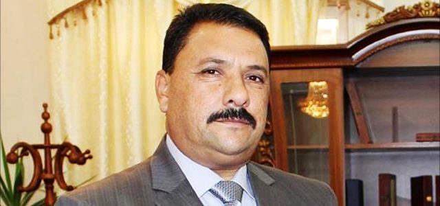 رئيس مجلس محافظة الأنبار صباح كرحوت: المئات من عناصر «داعش» يصلون إلى الرمادي بشكل يومي، لقتال القوات العراقية ورجال العشائر. أرشيفية