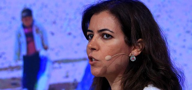 زينة كرم: «وجود مرافق يلازم الفرق الإعلامية طوال بقائها على الأرض يضع عبئاً كبيراً على المراسل».