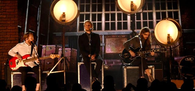 شهد الحفل عروضاً فنية لكل من إيجي أزاليا وبرتني سبيرز وكاني ويست. إي.بي.إيه