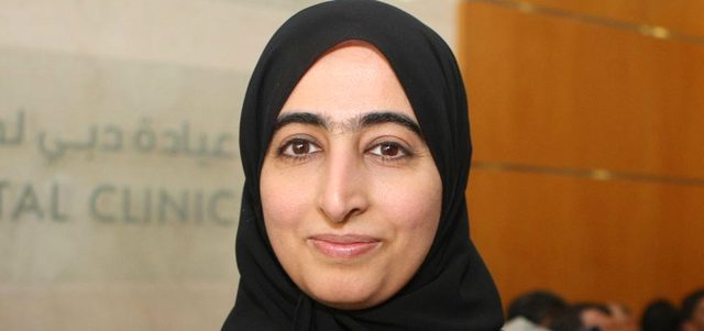 الدكتورة خولة بلهول: «الفترة المقبلة ستشهد زيادة عيادات طب الأسنان، لاستيعاب العدد المتزايد من المرضى».