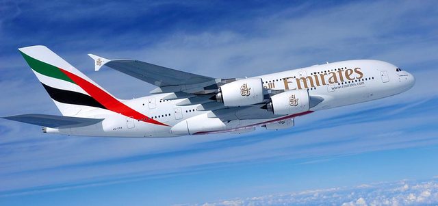 «طيران الإمارات» توفر 72.6 ألف مقعد أسبوعياً إلى أميركا. الإمارات اليوم