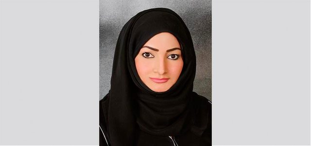 فاطمة الكندي : رئيسة قسم الدعم الاجتماعي بإدارة حماية المرأة والطفل