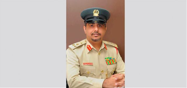 العميد محمد المر: مدير الإدارة العامة لحقوق الإنسان في شرطة دبي