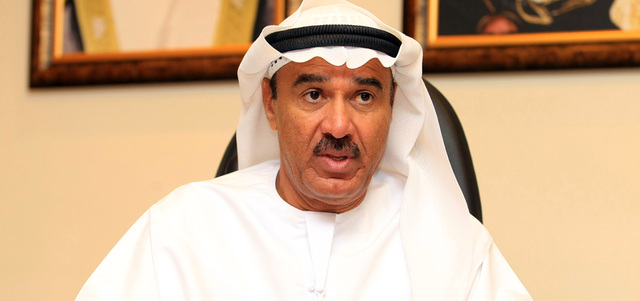 المهندس حسين لوتاه : مدير عام بلدية دبي
