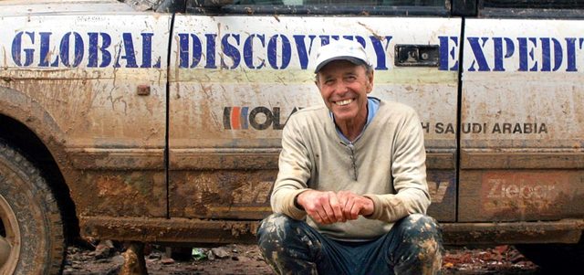 بحلول عام 1997 بدأت تجربة الترحال لدى بيتر تصبح أمراً جدياً. أرشيفية