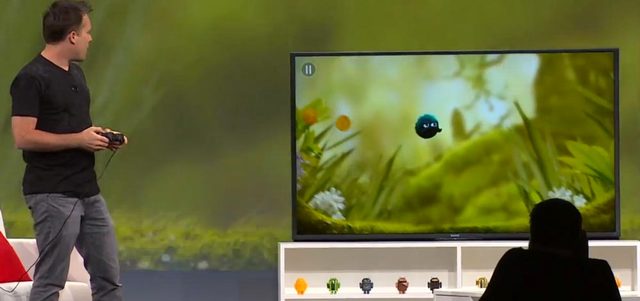 «غوغل» حفزت المطورين على تحويل تطبيقاتهم الناجحة على الهواتف للعمل على أجهزة التلفزيون. من المصدر