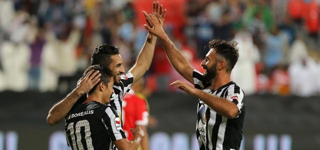 الجزيرة تراجع بشكل كبير في الأمتار الأخيرة وتنازل عن المنافسة. الإمارات اليوم