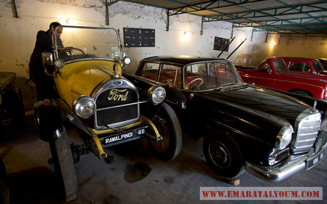 وصل عدد أعضاء النادي الى 10,000 عضو من مالكي السيارات الكلاسيكية