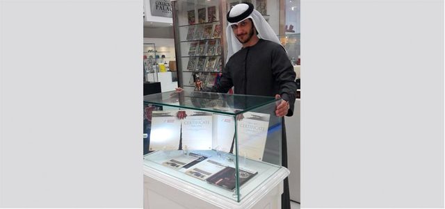 خالد الملا: المشروع المرخص من حكومة دبي ما هو إلا تأكيد للريادة التي أصبحت السمة الأبرز للدولة في شتى المجالات، منها الوجود الكبير لأكبر وأفخم وأسرع الطرز الفارهة والسوبر الرياضية على العالم.