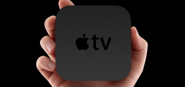 «أبل تي في» المرافق للتلفزيون سيُشكل محور عمل الأجهزة الذكية المتوافقة. أرشيفية