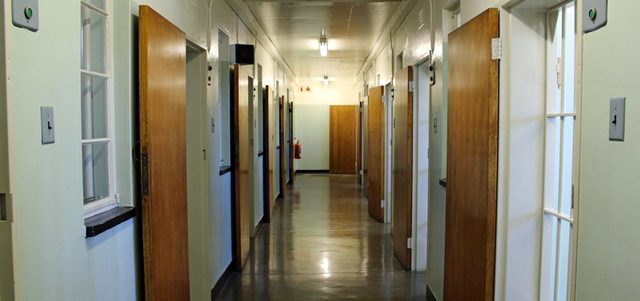 سجن في ولاية كيبيك.  أرشيفية