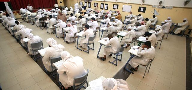 نصائح بتنظيم الوقت للحصول على فرصة أكبر لاستيعاب المعلومات. تصوير: باتريك كاستيلو