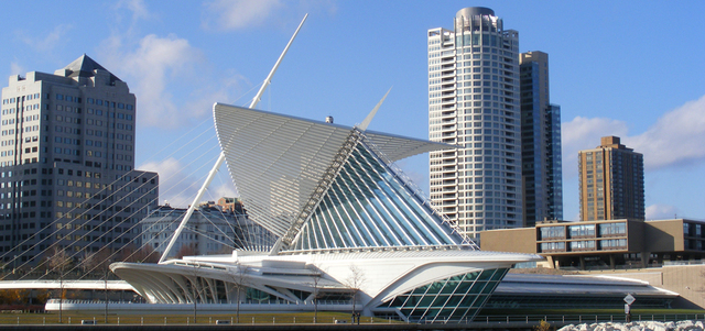 ميلووكي تبعد مئات الأميال عن كليفلاند.  أرشيفية