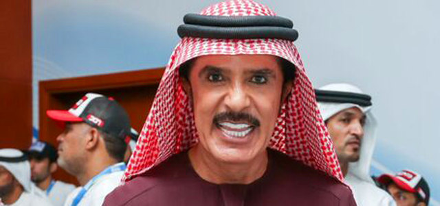 عبدالله بالخير: المسؤولون عن دورة ند الشبا، فعلوا كل ما في وسعهم من أجل توفير حضور مريح للجمهور. من المصدر