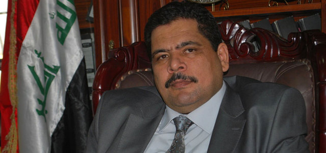 أركان خلف الطرموز: تلقينا وعوداً من الإدارة الأميركية بأن وجهتها المقبلة هي تسليح عشائر الأنبار بجميع التجهيزات العسكرية، ليكون لها الدور الكبير في تحرير مناطقها من &laquo;داعش&raquo;. أرشيفية