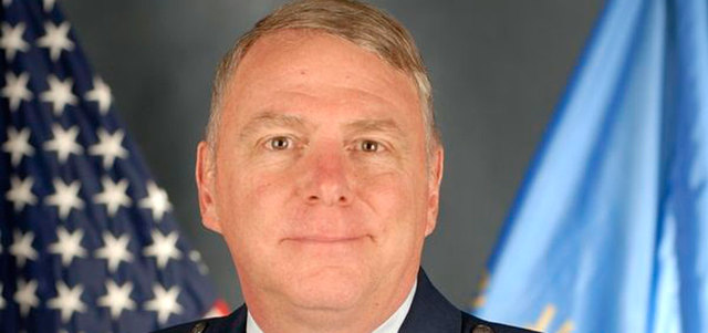 المتحدث باسم البنتاغون الكولونيل ستيف وارن: مقتل الحرزي سيضعف قدرات &laquo;داعش&raquo; على ضم متطرفين يتحدرون من شمال إفريقيا إلى الجبهتين العراقية والسورية. أرشيفية