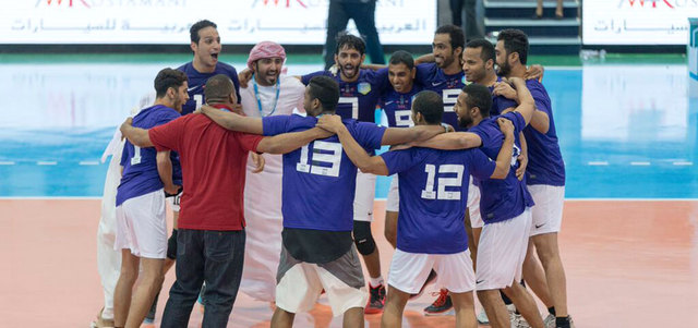 فريق المفاجأة تغلب على كواترو في المباراة الأولى 3-1. من المصدر