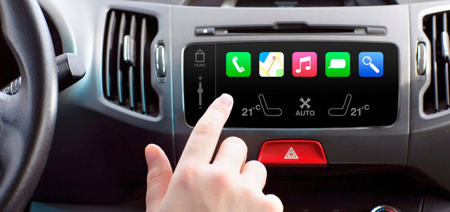 توفر بعض التطبيقات مراقبة سلوك السائقين مثل التي تقيّم مدى الالتزام بإجراءات السلامة. أرشيفية