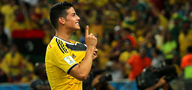 صانع ألعاب كولومبيا رودريغيز. أرشيفية