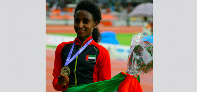 إلهام وعلياء تستعدان للمشاركة في بطولة العالم المقررة في الصين.