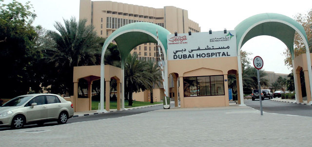 «محمد» خضع لأربع جلسات كيماوي في مستشفى دبي. الإمارات اليوم