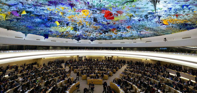 الأمم المتحدة ناقشت احترام حقوق الإنسان في سياق مكافحة الإرهاب. أرشيفية
