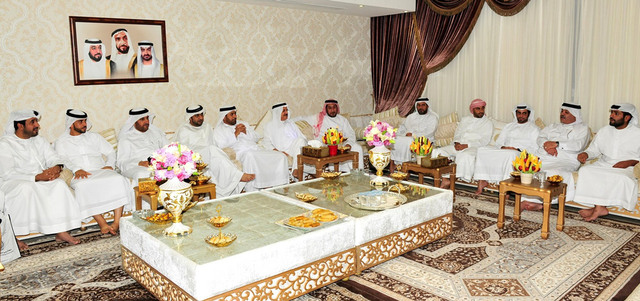 المجالس تنظم تحت شعار: «الابتكار يثريه الحوار». من المصدر