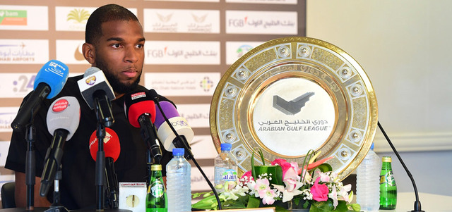 بابل: سأعمل على تحقيق طموحاتي في التحدي الجديد مع العين. الإمارات اليوم