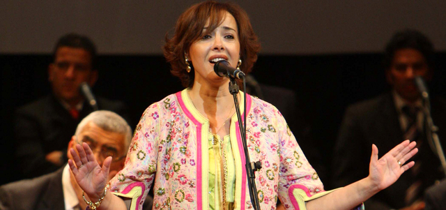 كريمة الصقلي تشارك في المهرجان.

من المصدر