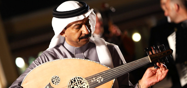 عبادي الجوهر أكد أنه حريص على تقديم ما يليق بسمتوى المستمع العربي.