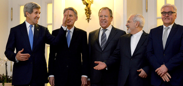 الروس مارسوا نفوذهم للتوصل إلى الاتفاق الأخير مع إيران. إي.بي.إيه