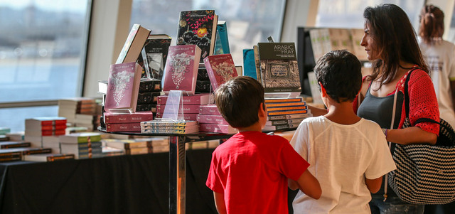 من فعاليات المهرجان في دورته الماضية. تصوير: أشوك فيرما