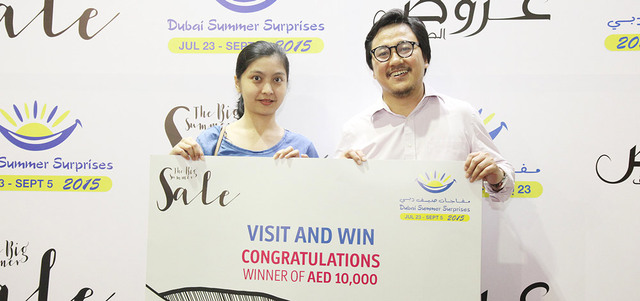 دوني سي هاري: كان اليوم الذي ربحت فيه الجمعة يكتظ بالزوّار وحالفني الحظ من بينهم جميعاً. من المصدر