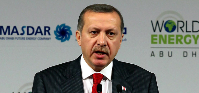أردوغان متهم بعدم حماية الأكراد. الإمارات اليوم