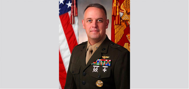 رئيس أركان التحالف الجنرال كيفن كيليا: سيكون للضربات في دير الزور أثر عميق في قدرة &laquo;داعش&raquo; على تنفيذ عمليات بالعراق لاسيما في الرمادي. أرشيفية