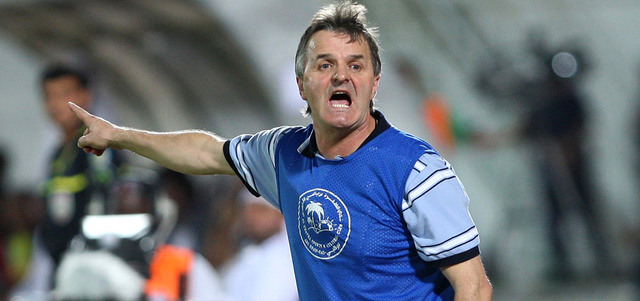 جمال حاجي وصل بغداد وفضّل عدم التوقيع على عقد تدريبه للمنتخب العراقي.    الإمارات اليوم