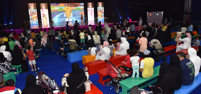 «عالم مدهش» يطلّ بمفاجآت جديدة على قناة «سما دبي».

من المصدر