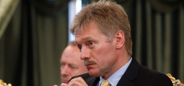 المتحدث باسم الكرملين، ديمتري بيسكوف دعا إلى تعاون دولي ضد «داعش». غيتي