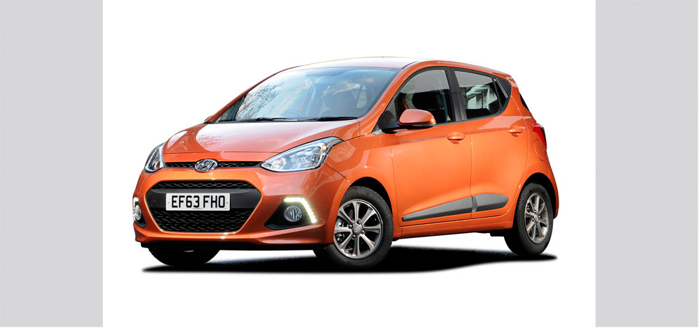 2- هيونداي أي كيو 10