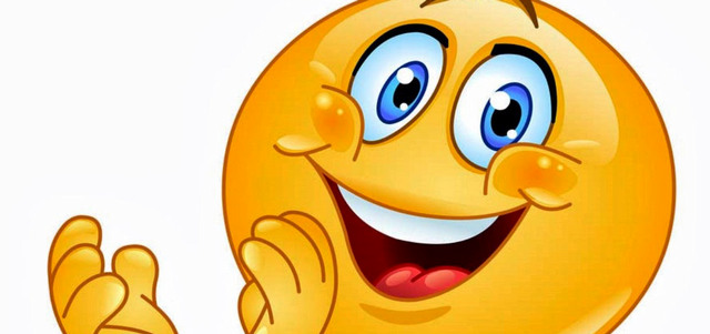 الوجوه التعبيرية أو «إيموجي» emoji لغة مصوّرة ظهرت في نهاية التسعينات من القرن الـ20. أرشيفية