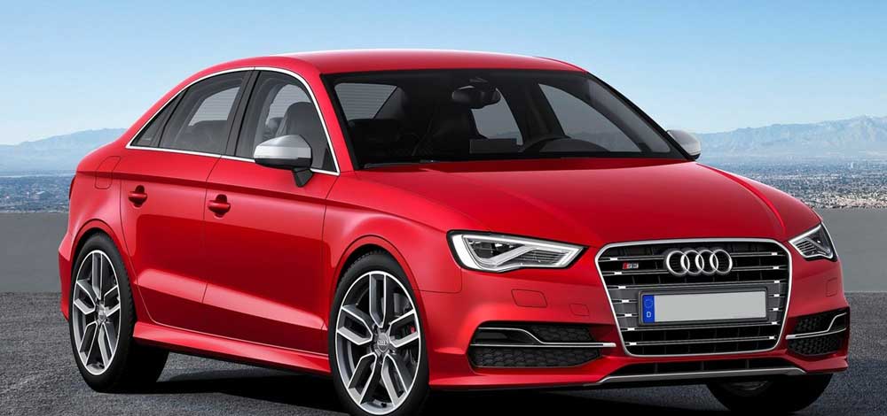 2ـ أودي إيه 3