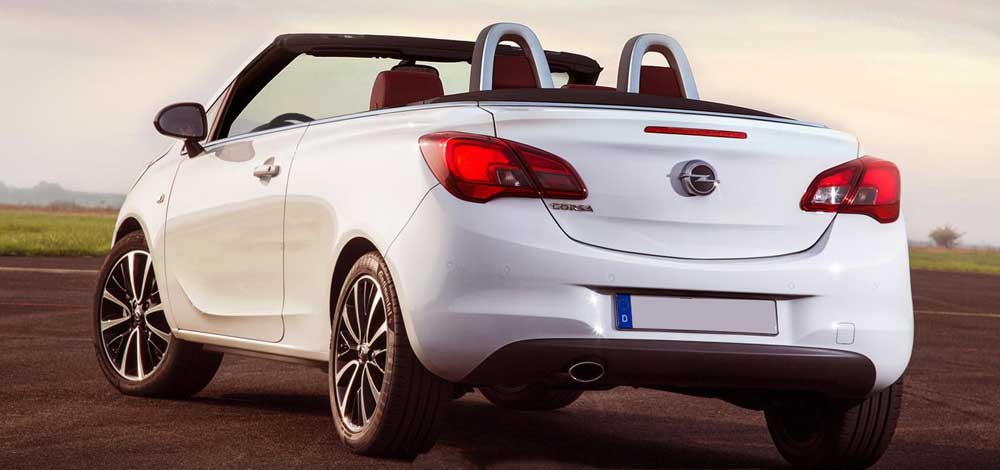 2ـ أوبل كورسا