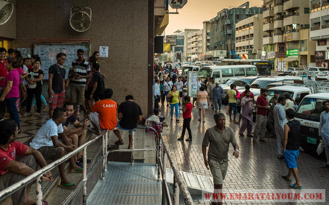 الصور بعدسة المصور آشوك فيرما